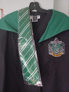 Charades Harry Potter Slytherin Student Kids Children's Halloween Costume- Large - Picture 1 of 5