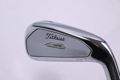 Titleist U505 2023 #4 Iron / 22 Degree / X-Flex Fujikura Ventus Velocore Blue 8 - Image 1 of 4