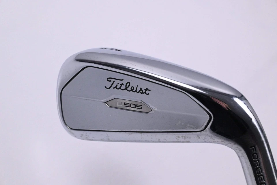 Titleist U505 2023 #4 Iron / 22 Degree / X-Flex Fujikura Ventus Velocore Blue 8 - Image 1 of 4