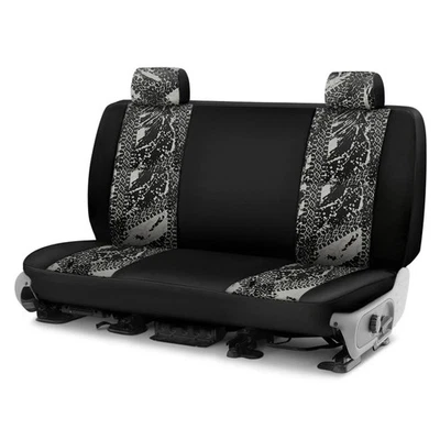 For Ford F-250 Super Duty 99-04 Seat Cover Designer Printed Neosupreme 1st Row - Image 1 of 4