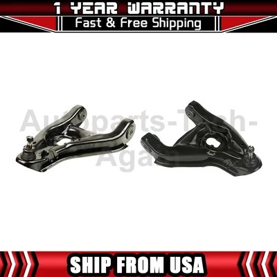 Mevotech 2 Front Lower Control Arm Ball Joint Fits 1988-2000 GMC C2500 - Image 1 of 4