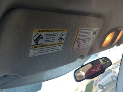 Espejo parasol izquierdo Saturn Vue Driver 2002-2007 QK68F Foto 1 de 4