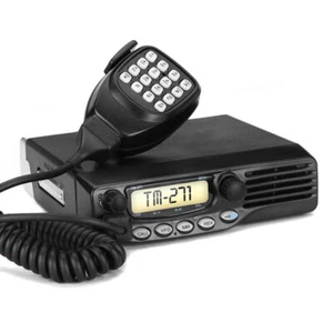 TM-271A 136-174MHz 60W Car Mobile Radio VHF FM Transceiver Base Station Set - Picture 1 of 8