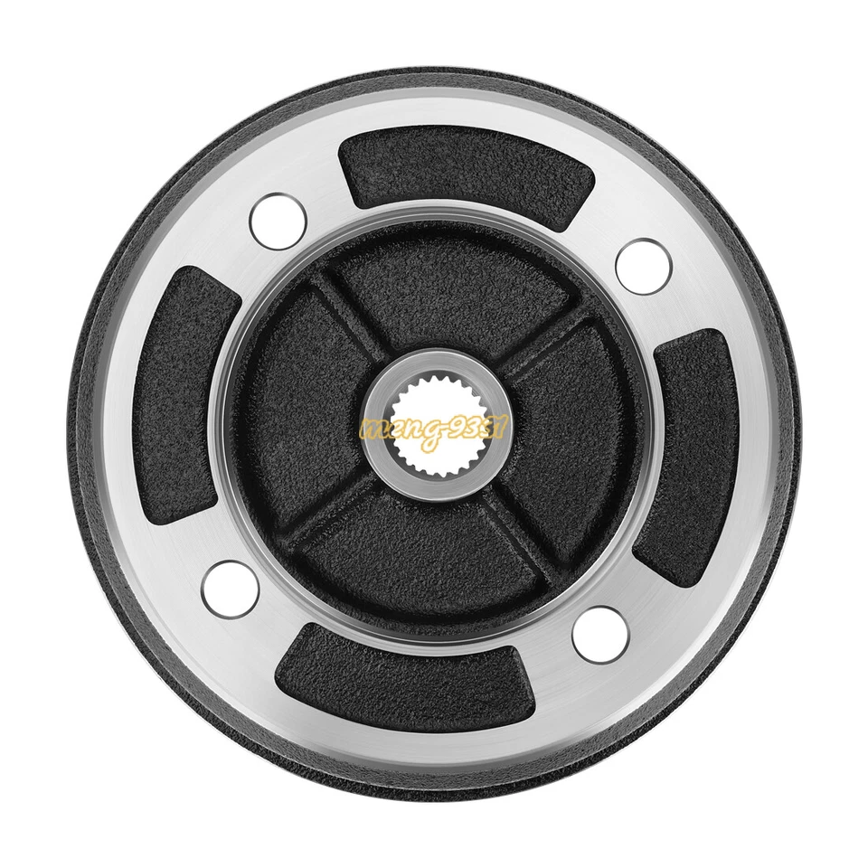 Buje de tambor de freno delantero para Kawasaki KAF540 KAF620 KAF950 Mule 2010 2500 2510 UTV Foto 1 de 4