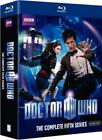 DOCTOR WHO: COMPLETE FIFTH SEASON (Region A Blu Ray,US Import.)