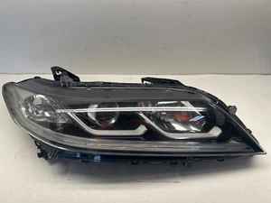 OEM LEFT Headlight Halogen Headlamp FOR 2013 2014 2015 Honda Accord Sedan - Picture 1 of 7