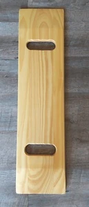 DMI Transfer Board Heavy-Duty Wood for Patient 440 lbs - Picture 1 of 6