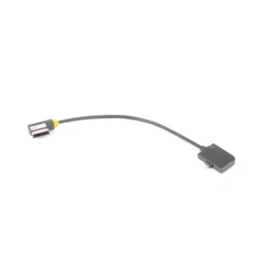 Volkswagen MDI Cable Apple Lightning iPhone 6 7 8 Plus X adaptor 4F0051510AL - Bild 1 von 3