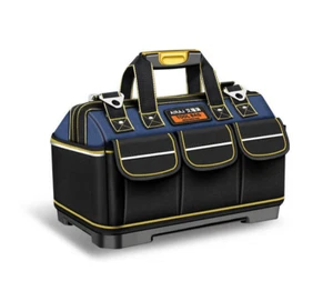 Werkzeugtaschen Oxford Stoff Elektrikertaschen wasserdicht und verschleißfest Werkzeugtasche - Bild 1 von 18