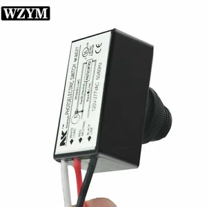LED Dusk To Dawn 120V Lichtsteuerung Fotozelle Sensor Außen schwenkbar Fotozelle - Bild 1 von 5