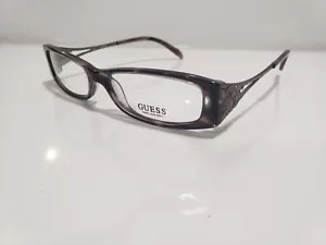 Monturas rectangulares de metal para mujer Guess borde completo - Imagen 1 de 9