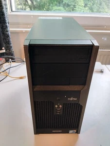 PC Fujitsu ESPRIMO P52560 - Intel Core2 2x2,93GHz – 4GB RAM – 320GB HDD - Bild 1 von 8