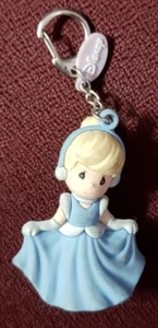 Disney Bella Addormentata Proncess Abito Blu Portachiavi Zaino Borsa Regalo FOB - Foto 1 di 5