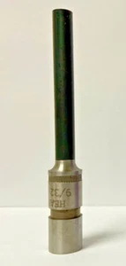 Nueva broca de teflón Lawson 9/32" x 3", pieza de encuadernación, ¡envío rápido y gratuito!! - Imagen 1 de 1