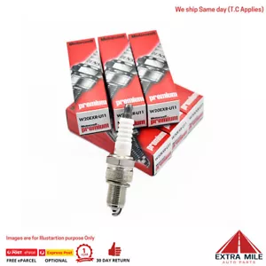 Denso Spark Plugs (6 Pack) for FORD FALCON AU II EF EL HONDA ACCORD CA W20EXR-U1 - Picture 1 of 2