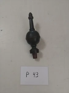 INGRAHAM NYANZA BANJO CLOCK FINIAL - Picture 1 of 4