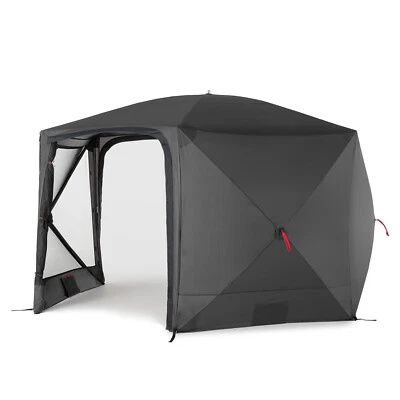 Pavillon faltbar qeedo Quick Hub Hex Pop Up Pavillon Camping, Event Shelter - Bild 1 von 4