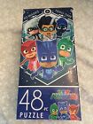 Puzzle Pjmasks 48 Pieces.  11 X 15 In.  Cardinal. Hero Time.