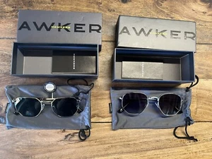 2x Rahmenlose Sonnenbrillen von Hawkers - Bild 1 von 4