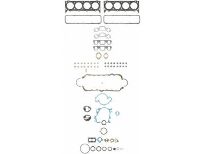 For 1971-1972 Jeep J4600 Engine Complete Overhaul Gasket Set Felpro 49465BSGC — 第 1/2 张图片