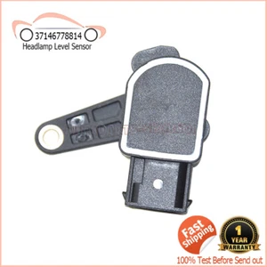 37146778814 New Headlight Headlamp Level Sensor Fit BMW X1 X5 E70 X6 E71 E90 E91 - Picture 1 of 9