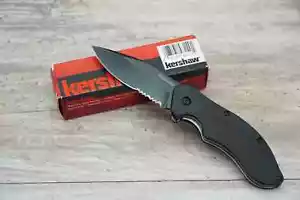 Kershaw 1605CKTST Folding Pocket Knife - SpeedSafe - Free & Fast Post - Picture 1 of 6