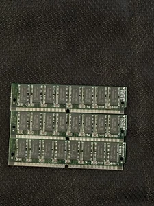 4x Apple PowerMac Gateway Visiontek 8503S.0 Memory RAM 32MB 32 Bit 4X32 - Picture 1 of 2