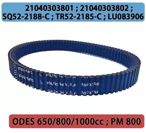 Drive Belt 974x34.2 For LIANGZI ODE S800 1000 21040303-801 LU083906 SQ52-2188-C - Picture 1 of 9
