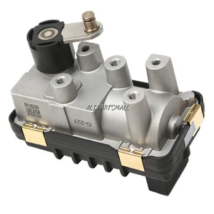 Turbocharger Electric Actuator Fit For 06-13 BENZ S-CLASS W221 S 320 CDI 4-matic - Picture 1 of 20