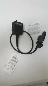 Motorola NMN6250A  Remote Speaker Microphone W/ Clip  New - Picture 1 of 4