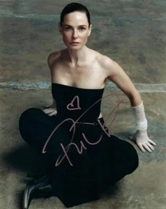 Rebecca Ferguson signed 8x10 Foto MUST SEE sehr schön handsigniert + COA - Bild 1 von 1