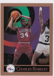 Charles Barkley 1990 Skybox #211 Error (RC) Karte - Bild 1 von 1