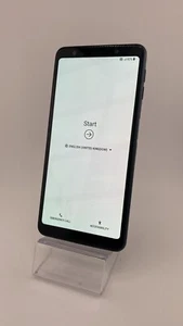 Samsung Galaxy A7 2018 Black Unlocked 64GB 6.0"Android Smartphone Good condition - Afbeelding 1 van 10