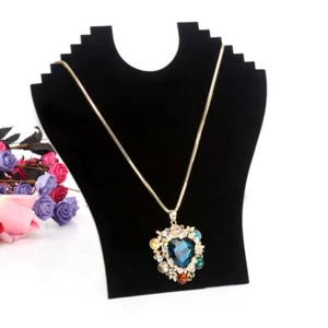 Necklace Chain Bracelet Display Board Jewelry Display Board Jewelry Organizer - Picture 1 of 12