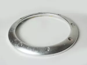 2000 - 2006 Audi Tt Gasoline Petrol Fuel Filler Lid Cover Door Trim Bezel Oem - Picture 1 of 12