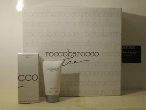 Roccobarocco Tre SET: Eau de Parfum 25ml edp Spray + Duschbad 50ml - Bild 1 von 2