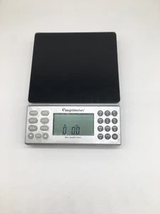 Weight Watchers Electronic Digital Food Scale with Points Values Database #3 - Picture 1 of 4