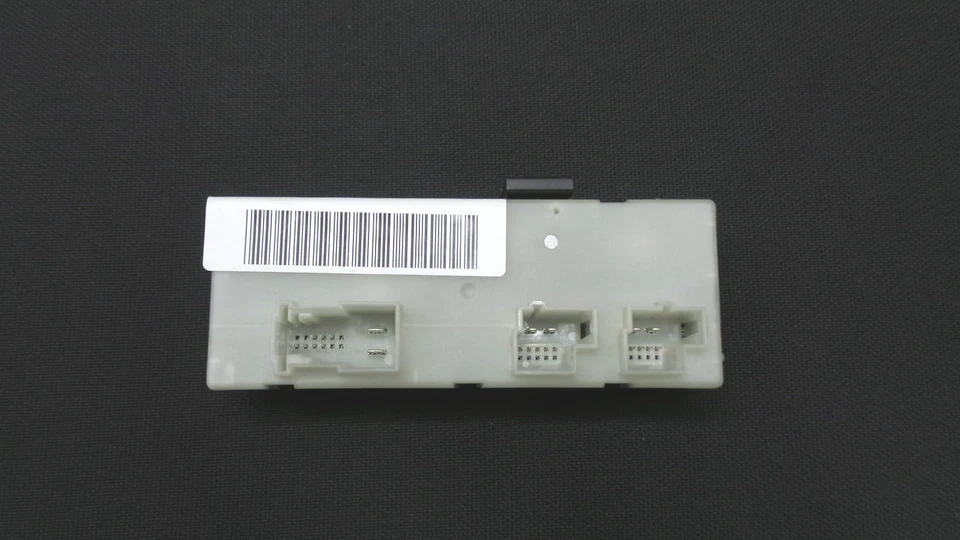 Centralina modulo portellone BMW Serie 7 G11 G12 TAIL GATE Control unit 7461716 - Immagine 1 di 1