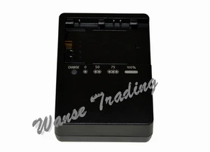 LC-E6E camera Battery Charger For Canon LP-E6 EOS 5DMarkII 5D2 5D3 6D 60D 7D 70D - Picture 1 of 3