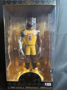 Lebron James Funko Vinyl Gold 12" Action Figure - Picture 1 of 4