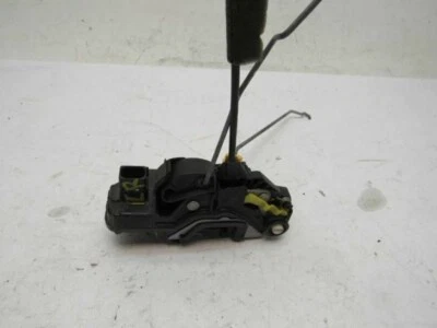 Cerradura de puerta Pestillo Outlook 2007 2010 Saturn conductor izquierdo trasero actuador de potencia Foto 1 de 4