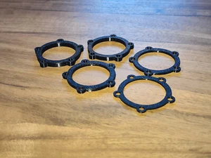 Spacer Set, Abstandshalter passend für Bafang BBSHD Kettenblatt 5 St - Bild 1 von 2