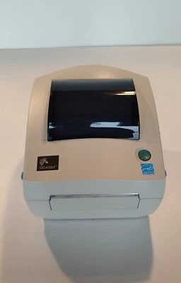 Stampante di Etichette Zebra GC420d USB-SERIALE-PARALLELA Funzionante  - Immagine 1 di 4
