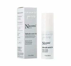 NACOMI NEXT LEVEL NO MORE PORES SALICYLSÄURE 2% GESICHTSSERUM 30ML