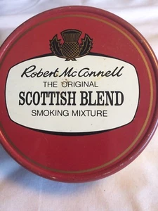 ROBERT MCCONNELL LA LATTA MISCELA ORIGINALE VUOTA! - Foto 1 di 10