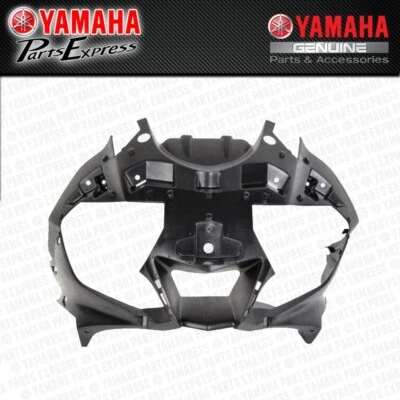 NUEVO 2019-2024 YAMAHA YZFR3 YZF R3 FARO DELANTERO CUBIERTA MÁSCARA BS7-F835G-00-00 Foto 1 de 4