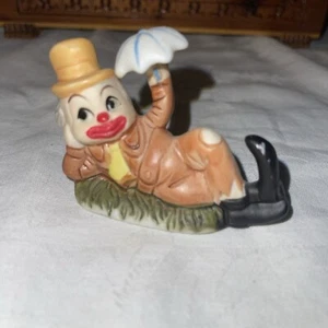 ENESCO Designed Giftware Clown Figurine - Picture 1 of 5