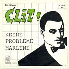 Clit!* Keine Probleme Marlene 7" Single Promo Vinyl Schallplatte 71153
