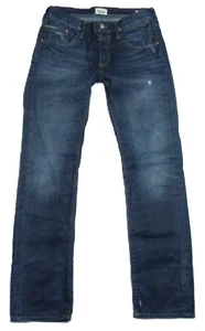 Tommy Hilfiger WILSON Herren Jeans gr. W33 L36 Hose Blau Denim 33in - Bild 1 von 7