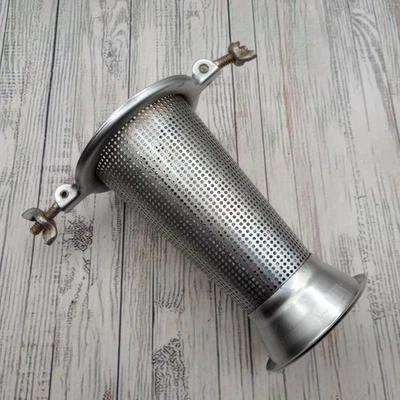 Victorio Colador 200 Apple Tomate Pantalla Colador Junta y Tuerca Ala Repuesto Foto 1 de 4